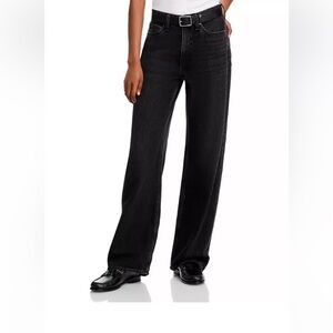 rag & bone The Logan Wide Leg